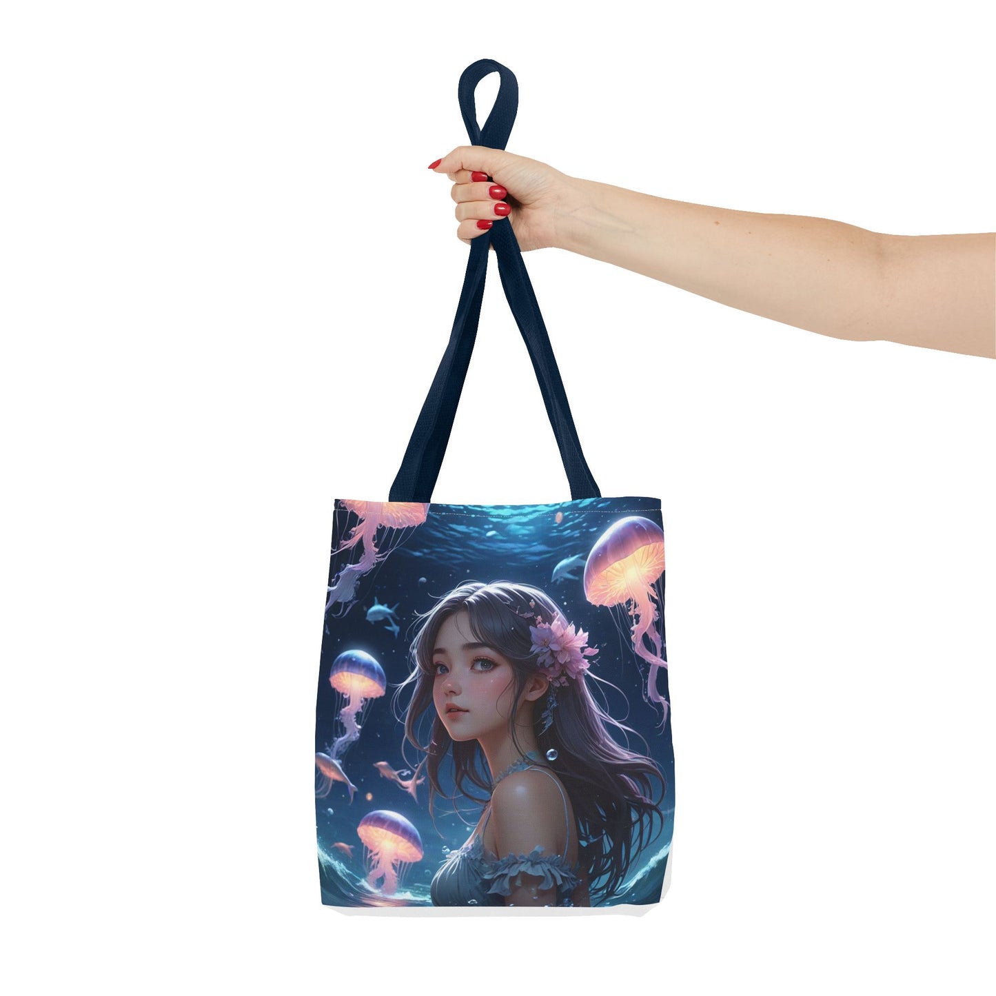 Aquarius Tote Bag