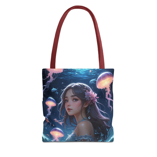Aquarius Tote Bag
