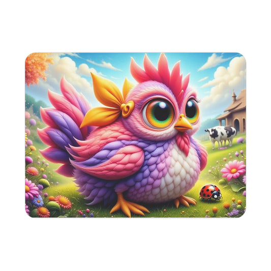 Colorful Plush Toddler Blanket, Animated Kids Blanket, Baby Shower Gift, Nursery Decor, Cute Animal Print, Cozy Blanket for Toddlers