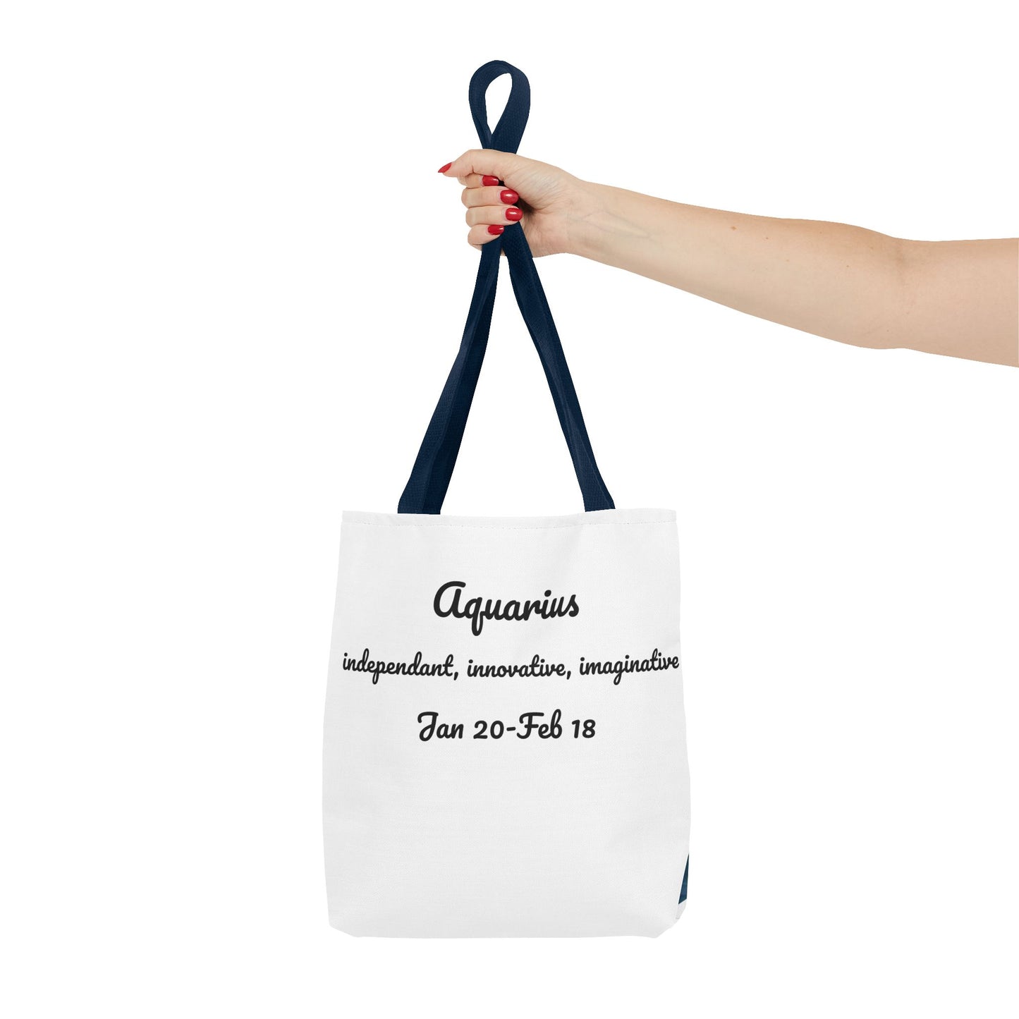 Aquarius Tote Bag