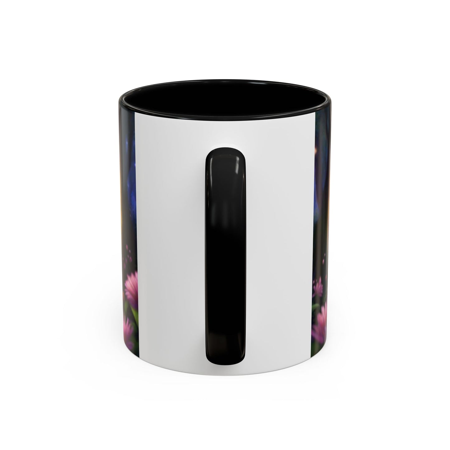 Mei, Accent Coffee Mug (11, 15oz)