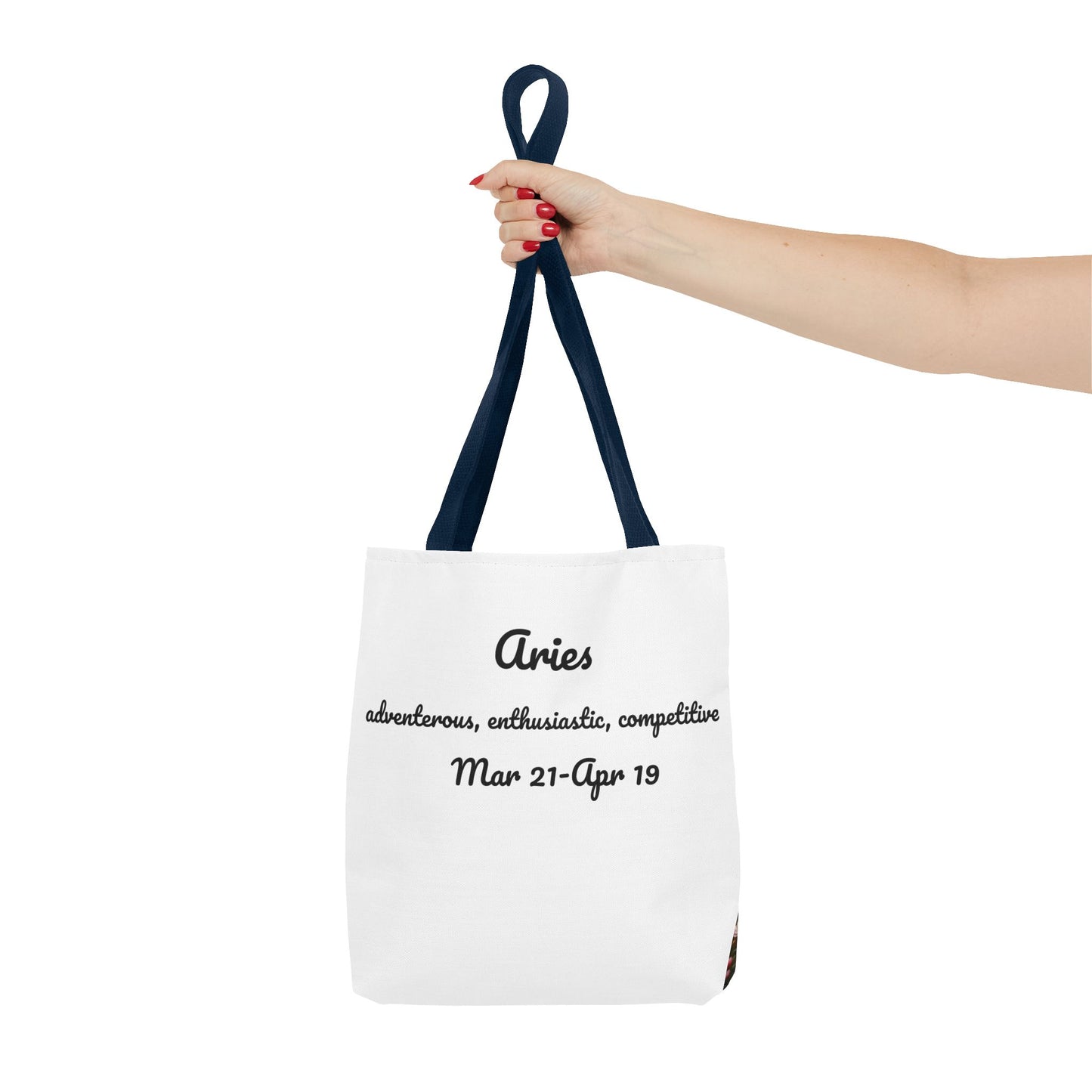 Aries Tote Bag