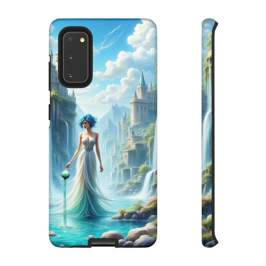 Tough Cases, Beautiful Lady, Enchantment, Fantasy, Aquarius