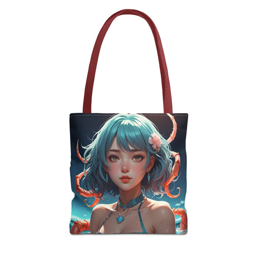 Cancer Tote Bag