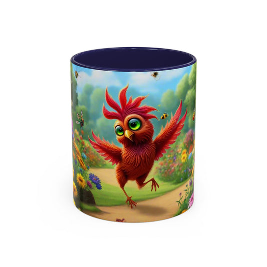 Pepper, Accent Coffee Mug (11, 15oz)