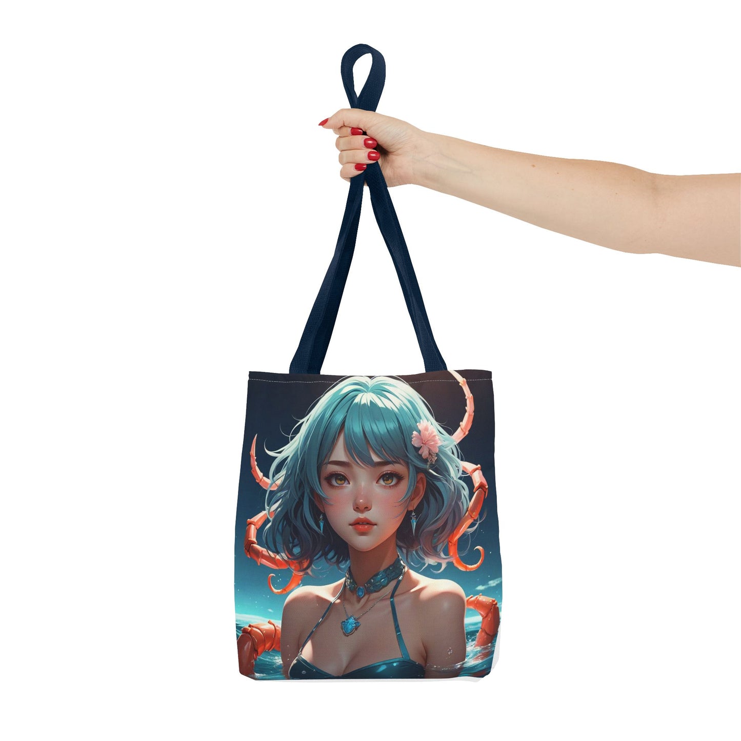 Cancer Tote Bag