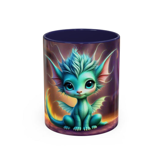 Aletta, Accent Coffee Mug (11, 15oz)