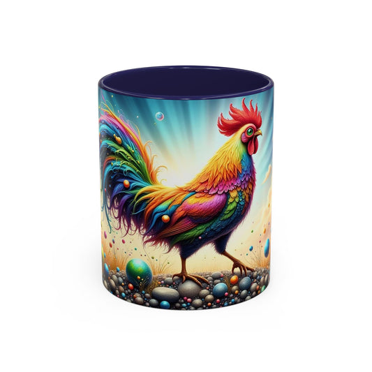 Curry, Accent Coffee Mug (11, 15oz)