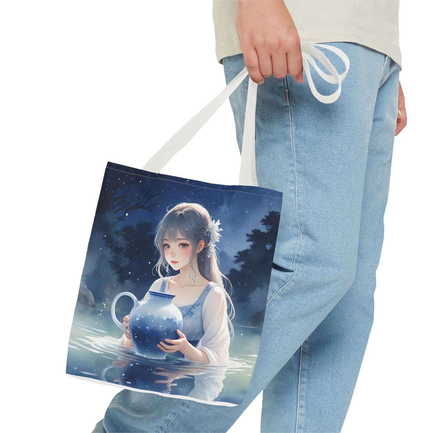 Virgo Tote Bag