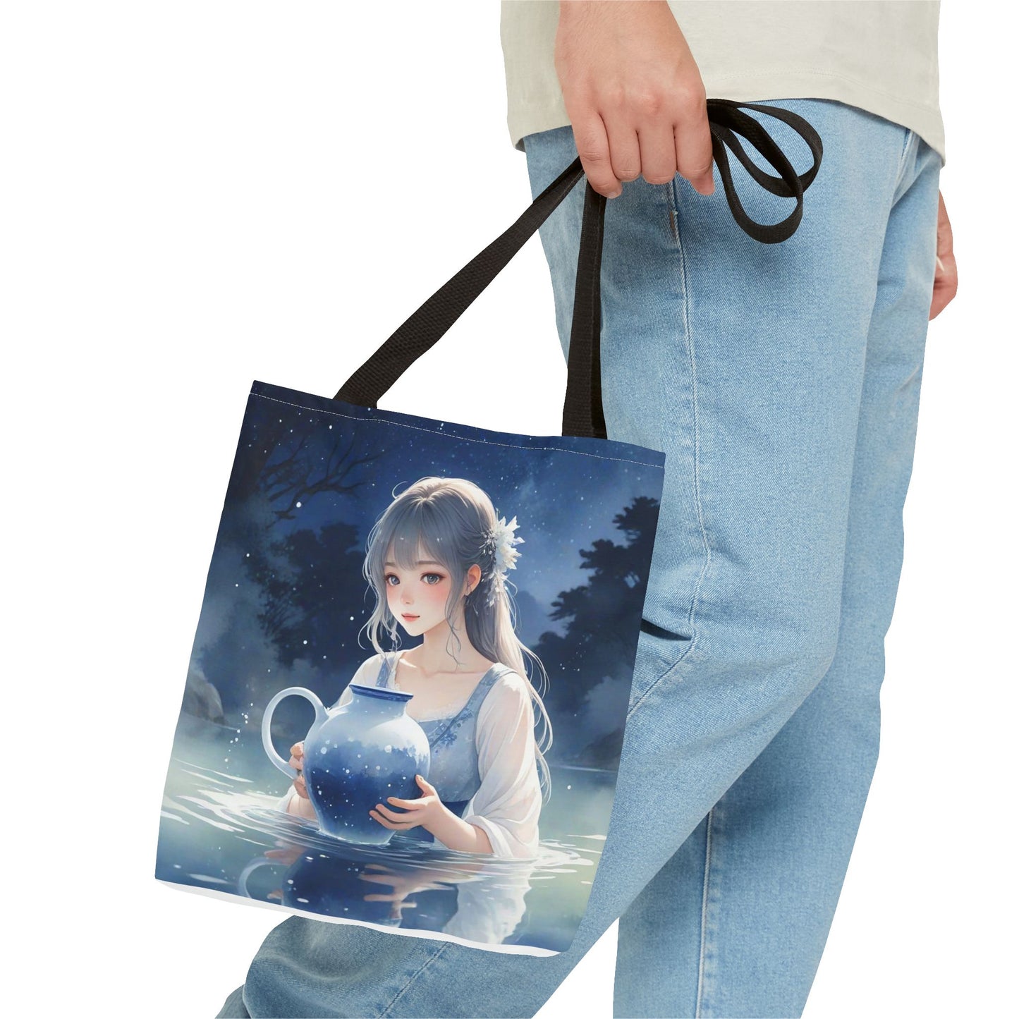 Virgo Tote Bag