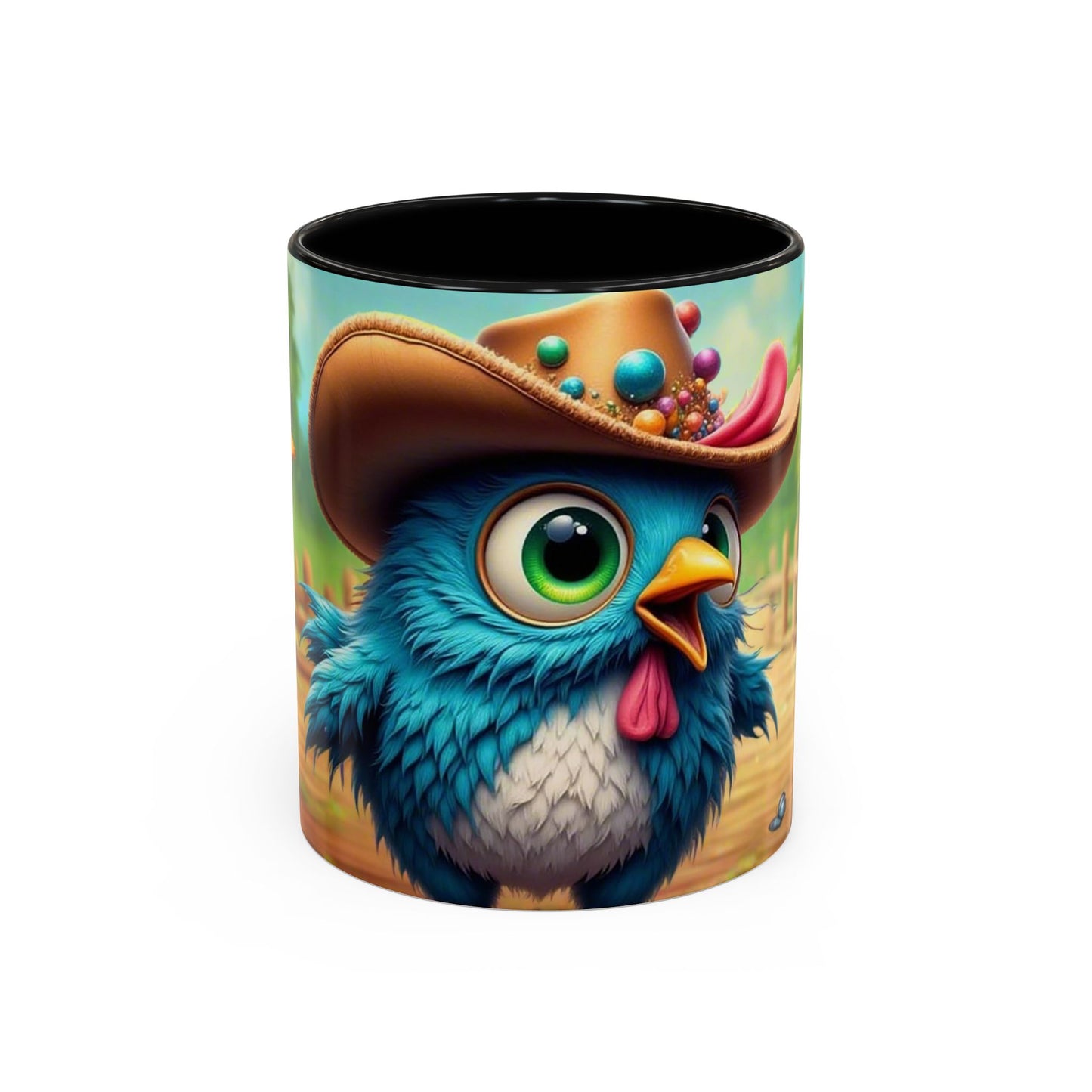 Fig, Accent Coffee Mug (11, 15oz)