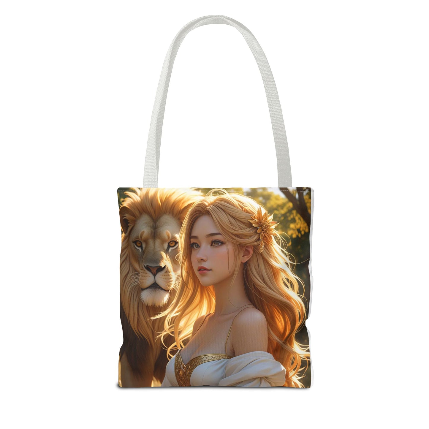 Leo Tote Bag