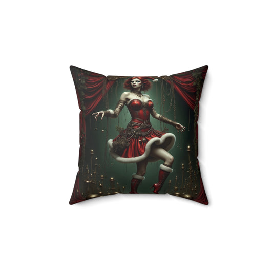 Festive Holiday Decorative Pillow, Cozy Decorative Cushion for Home, Christmas Decor, Throw Pillow for Couch or Bedroom, Seasonal [...]