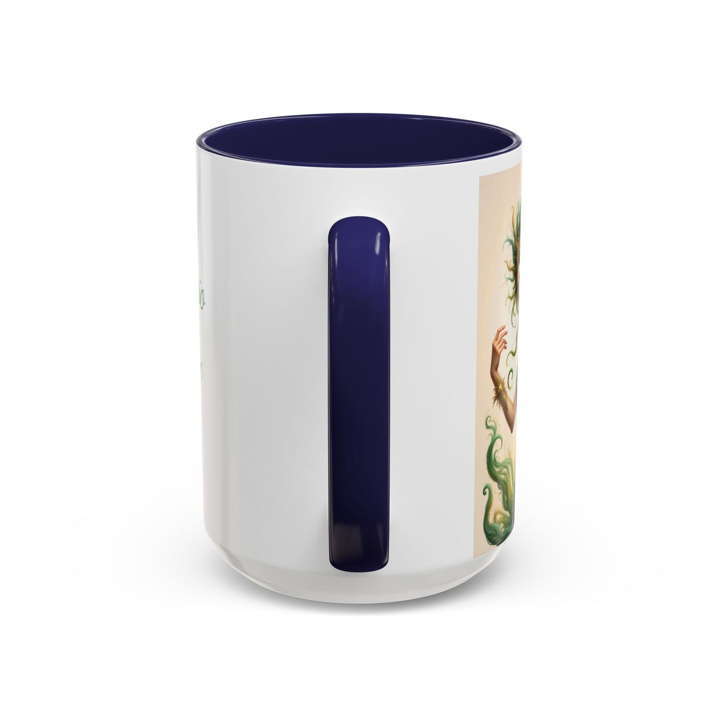 Astrology Scorpio Accent Coffee Mug (11, 15oz)