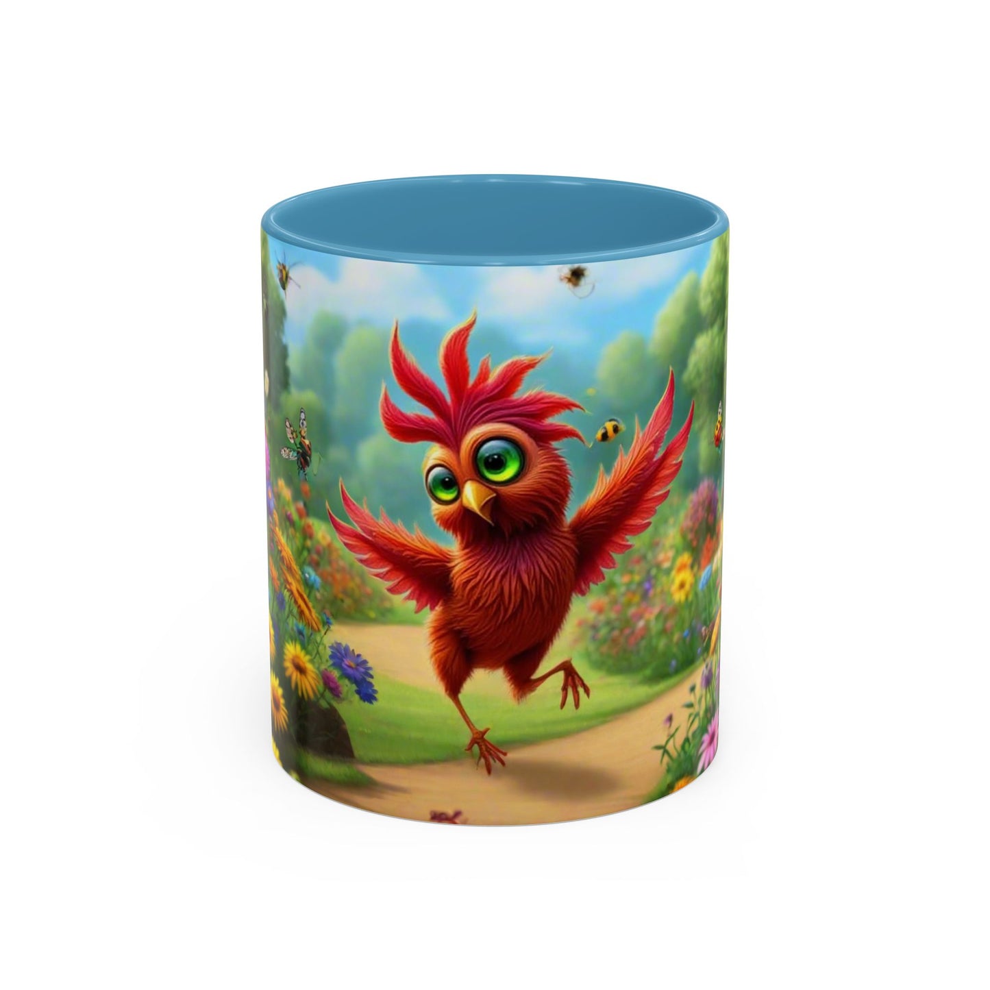 Pepper, Accent Coffee Mug (11, 15oz)