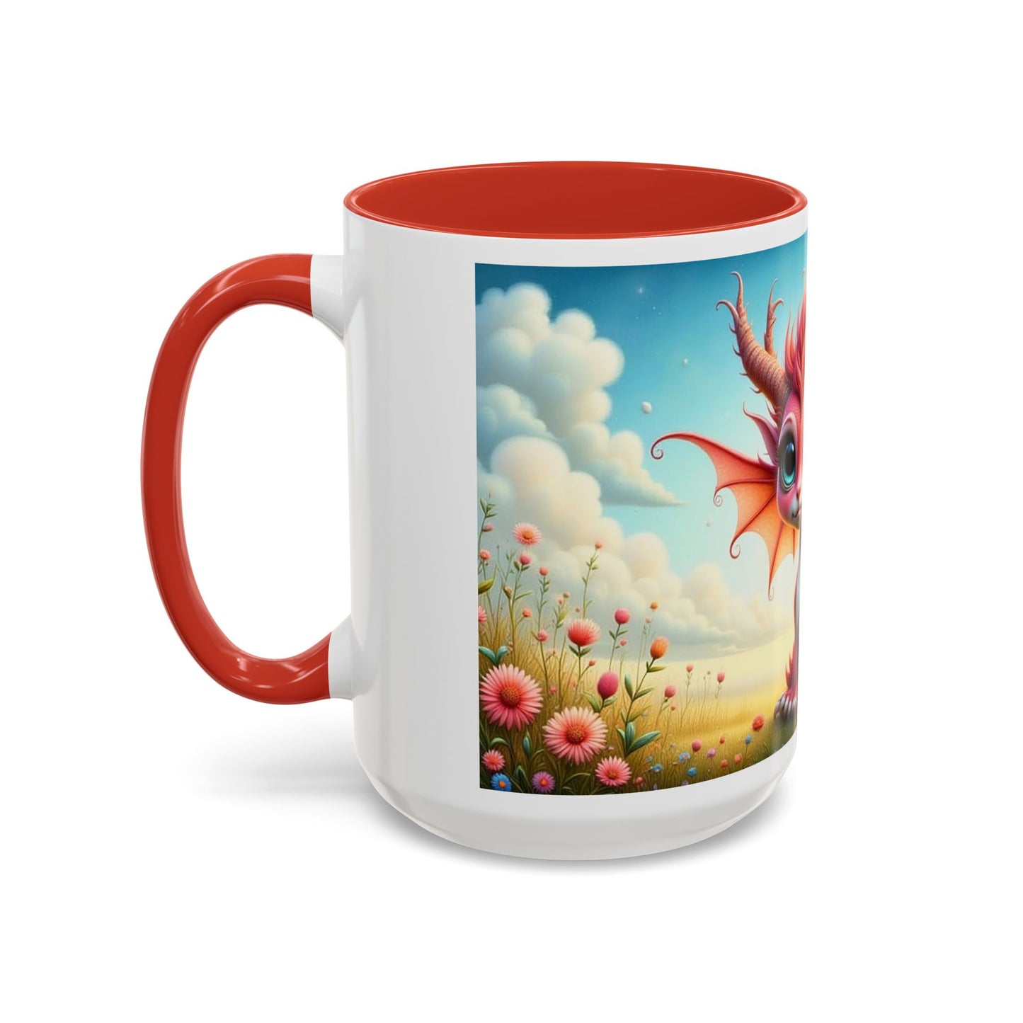 China, Accent Coffee Mug (11, 15oz)