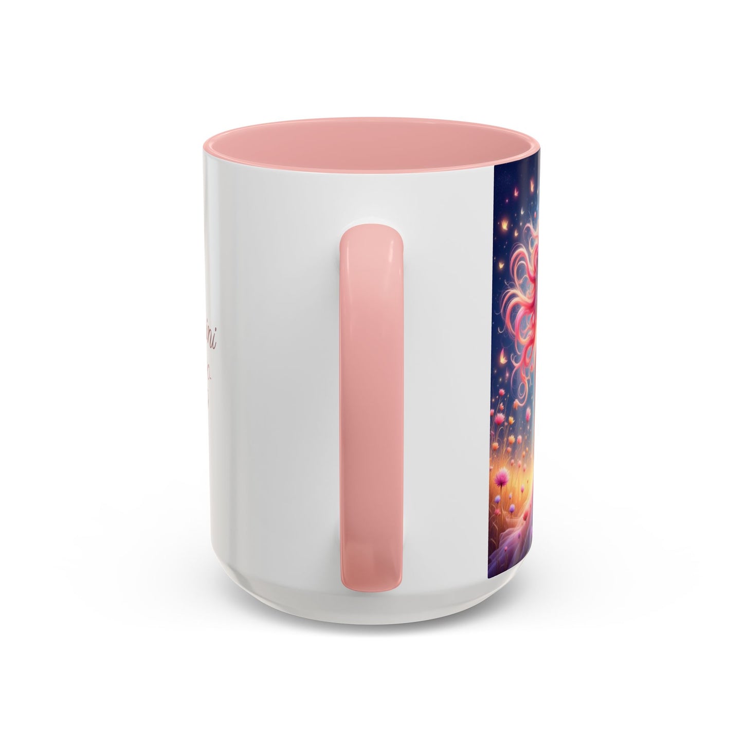 Astrology Gemini Accent Coffee Mug (11, 15oz)