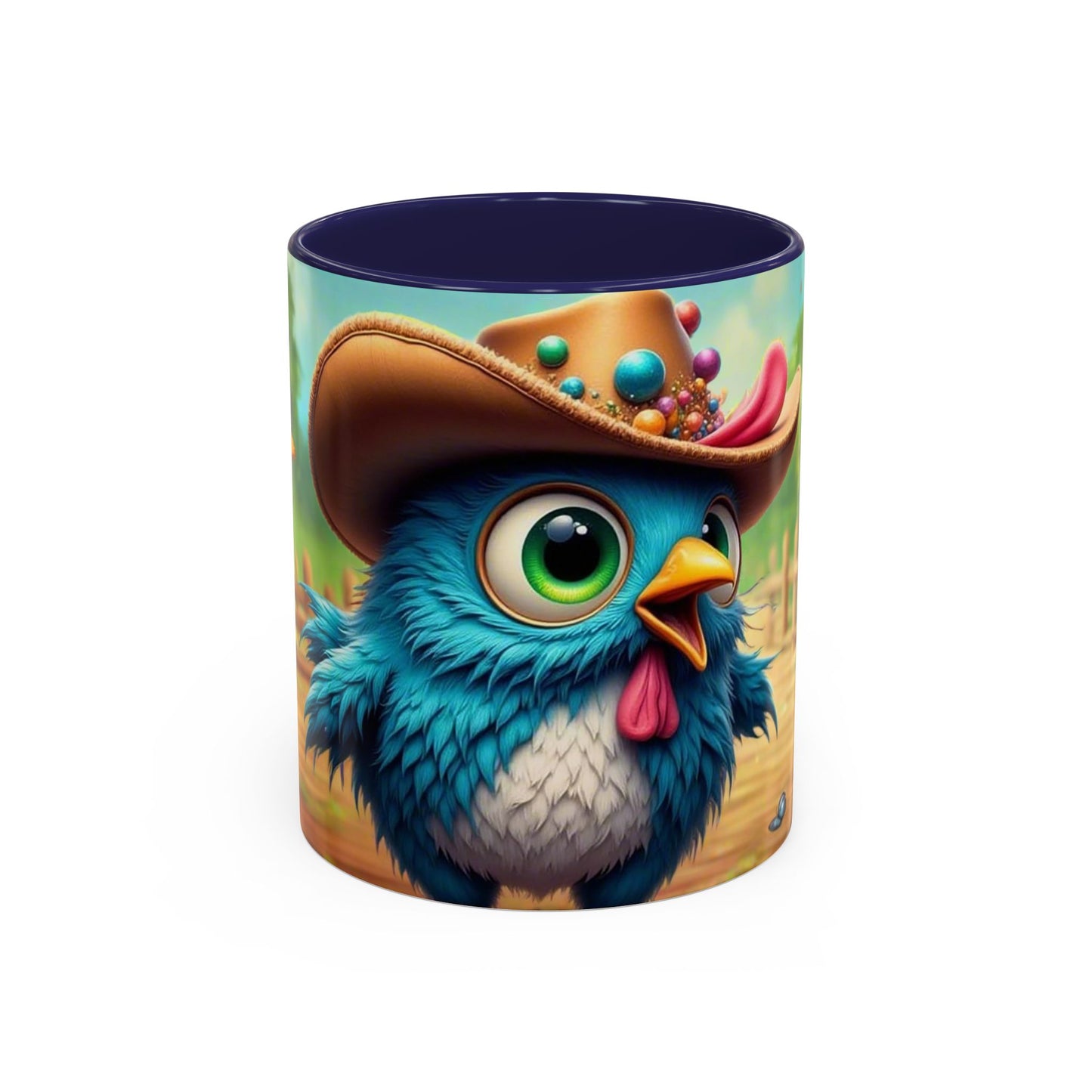 Fig, Accent Coffee Mug (11, 15oz)