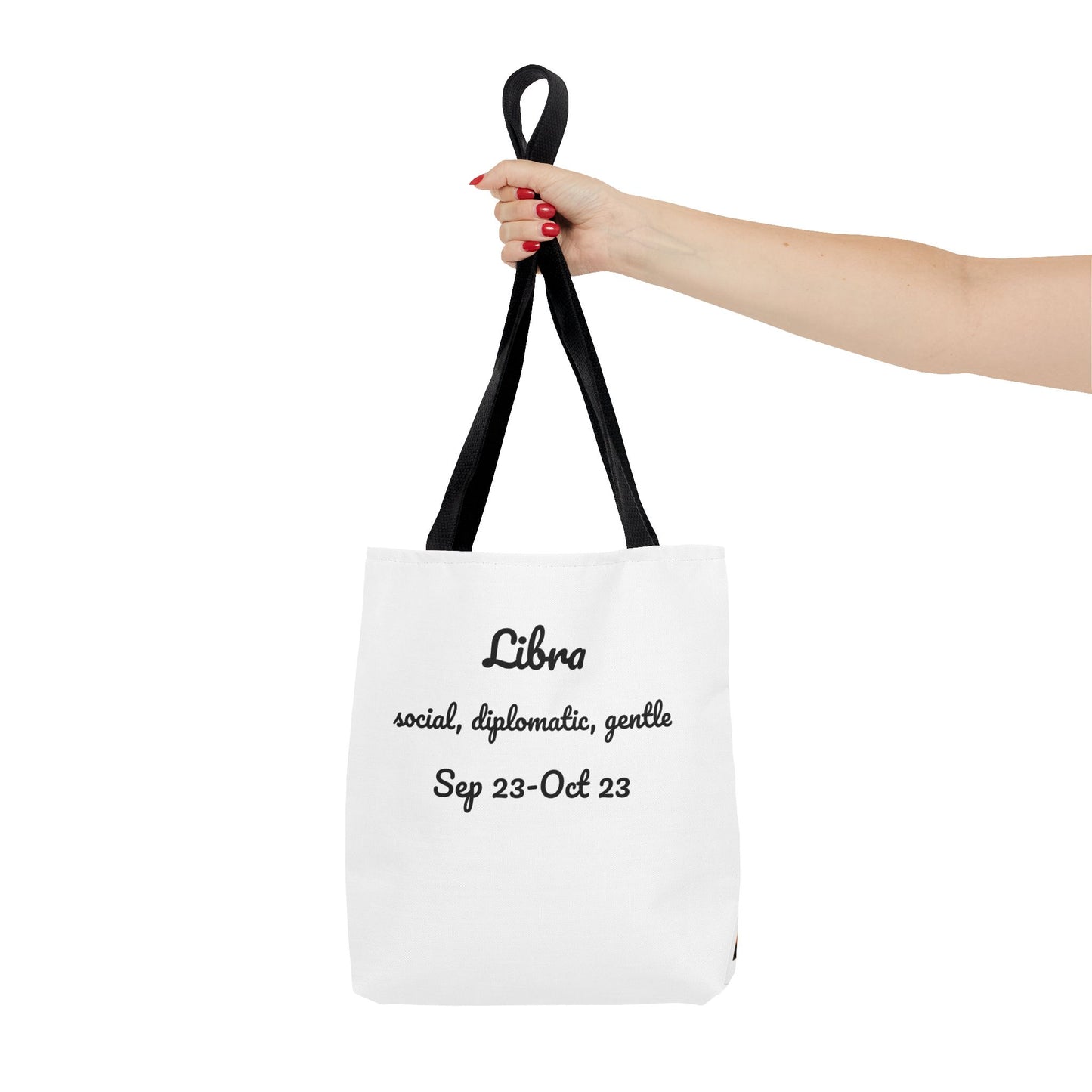 Libra Tote Bag