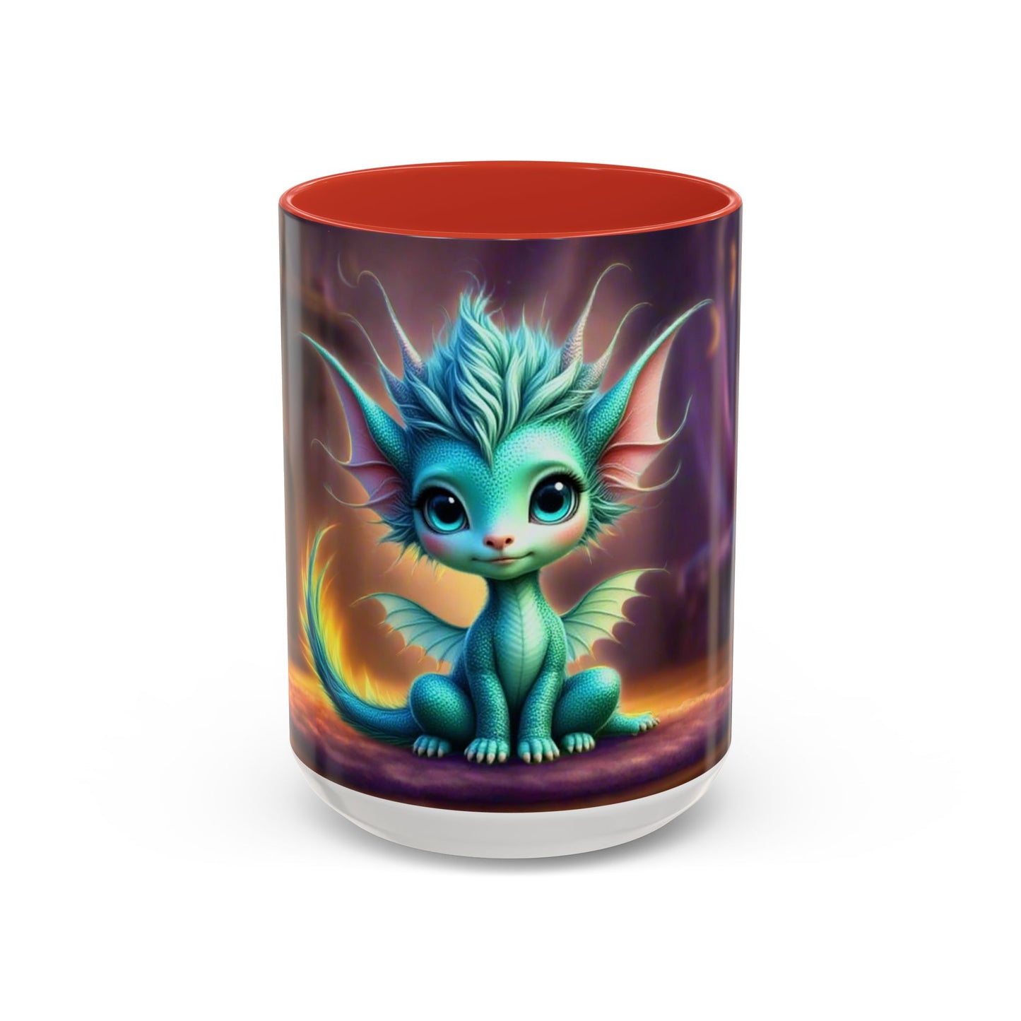 Aletta, Accent Coffee Mug (11, 15oz)