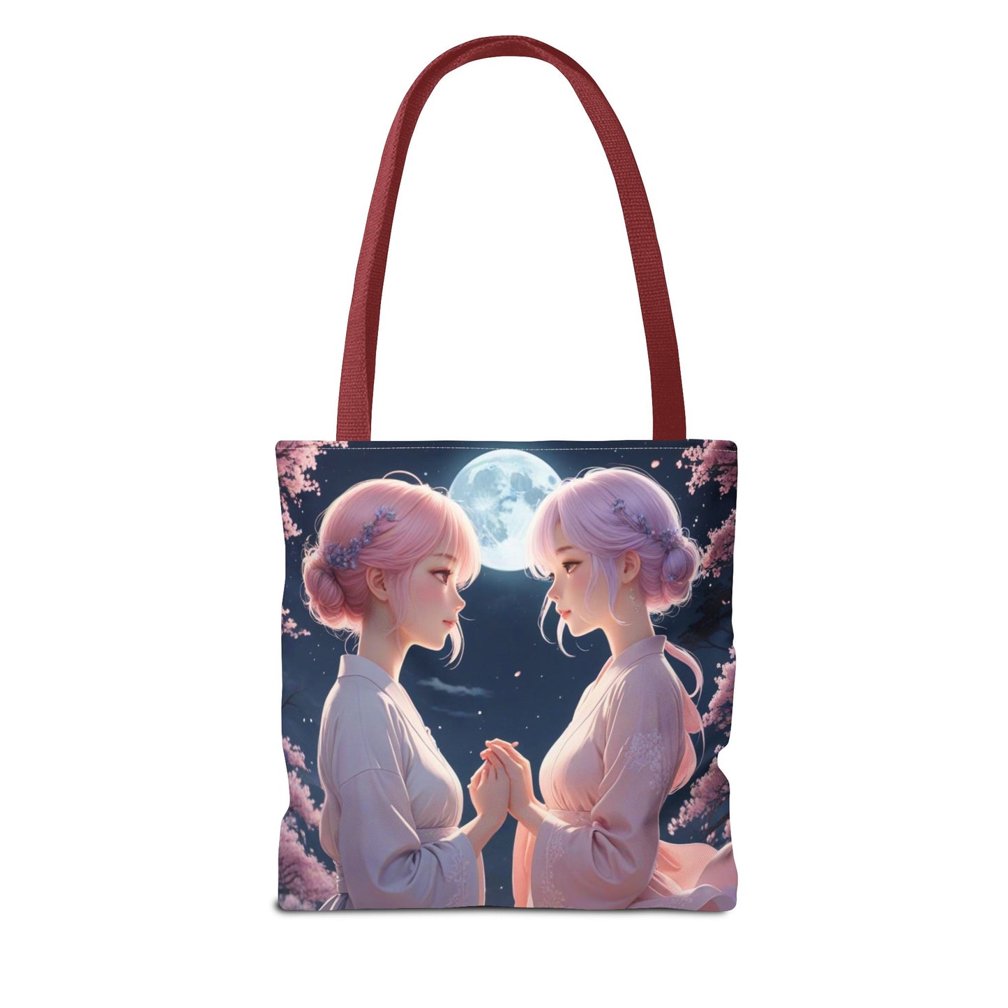 Gemini Tote Bag