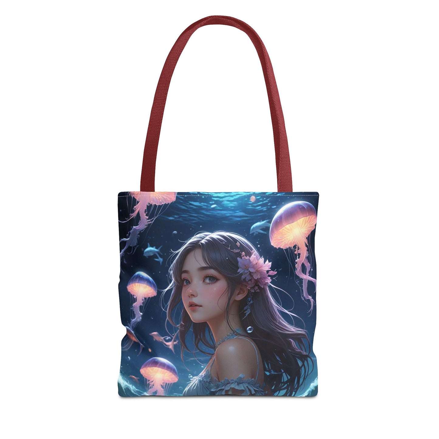 Aquarius Tote Bag