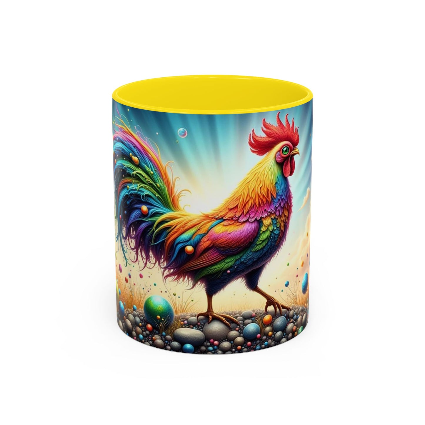 Curry, Accent Coffee Mug (11, 15oz)