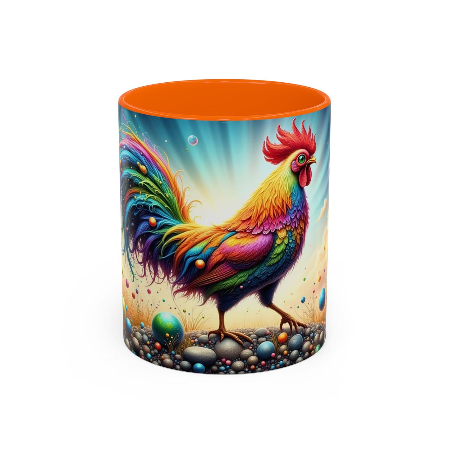 Curry, Accent Coffee Mug (11, 15oz)