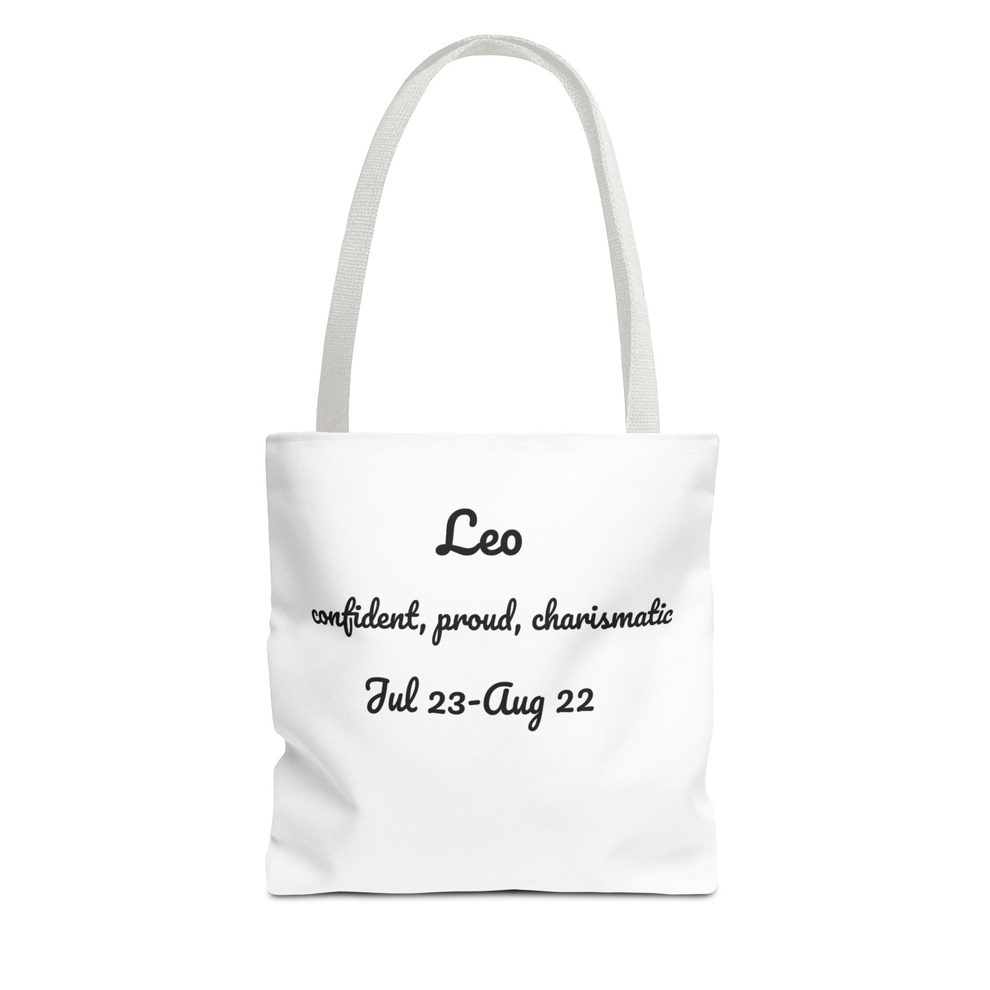 Leo Tote Bag
