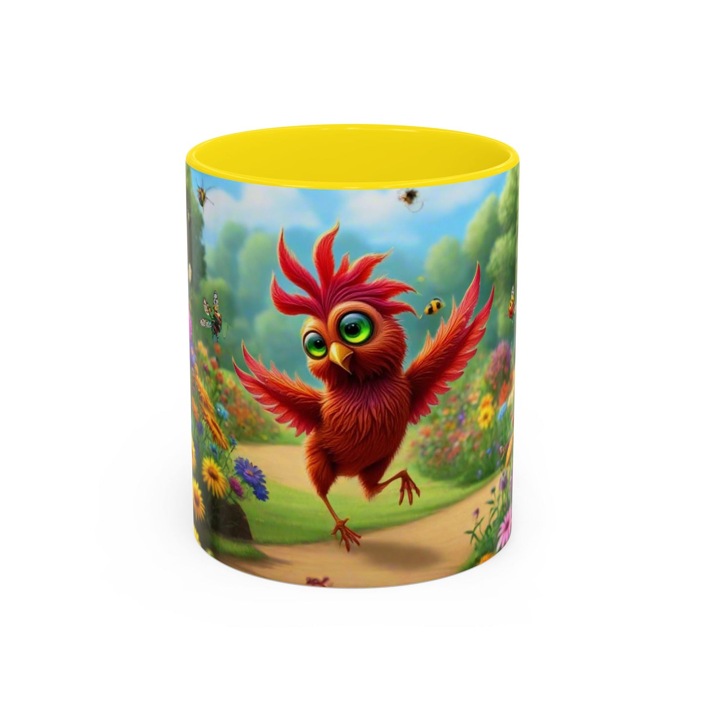 Pepper, Accent Coffee Mug (11, 15oz)