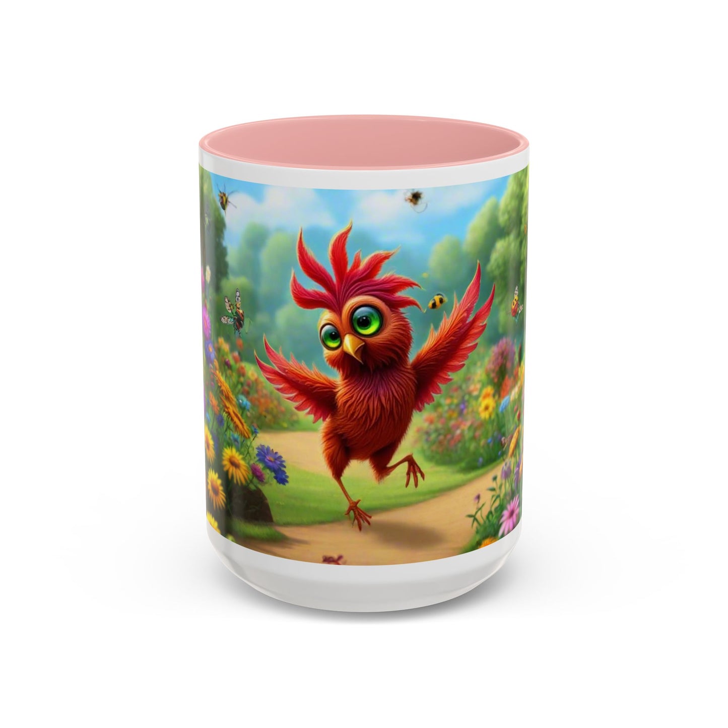 Pepper, Accent Coffee Mug (11, 15oz)