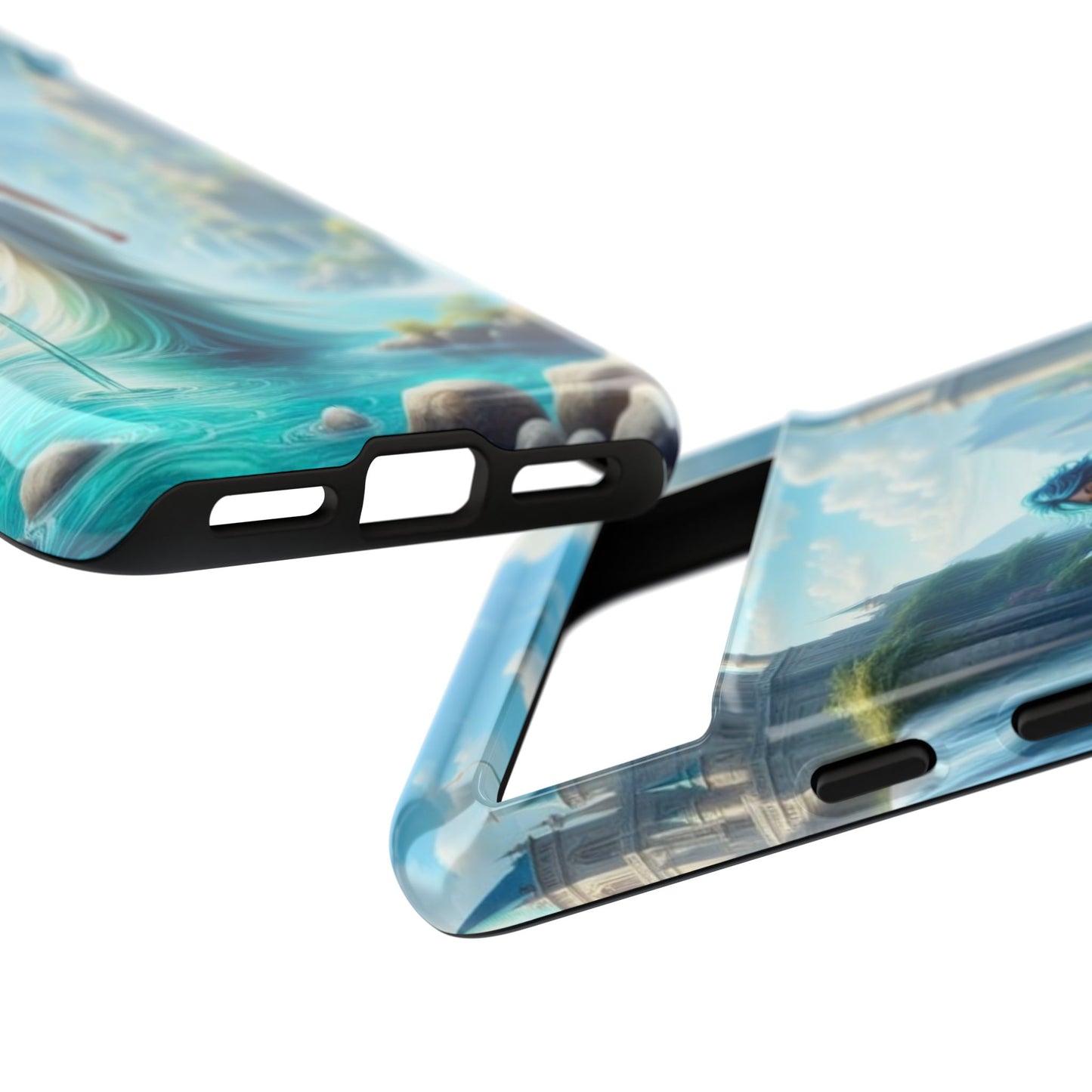 Tough Cases, Beautiful Lady, Enchantment, Fantasy, Aquarius