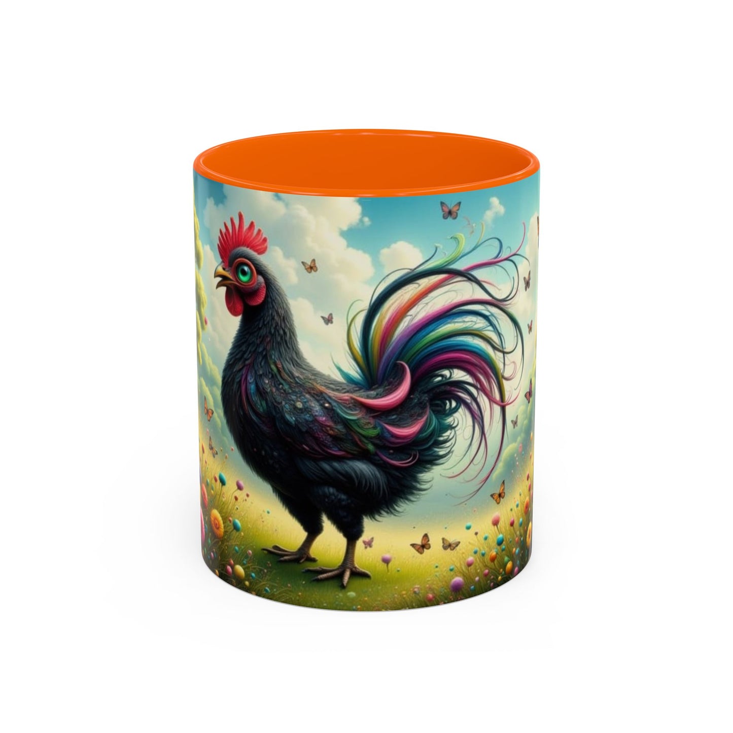 Nutmeg, Accent Coffee Mug (11, 15oz)