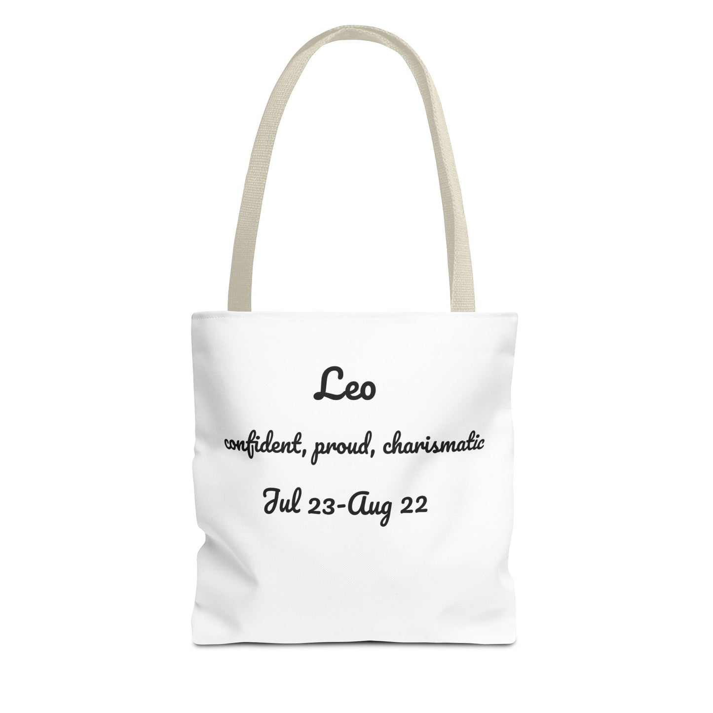 Leo Tote Bag