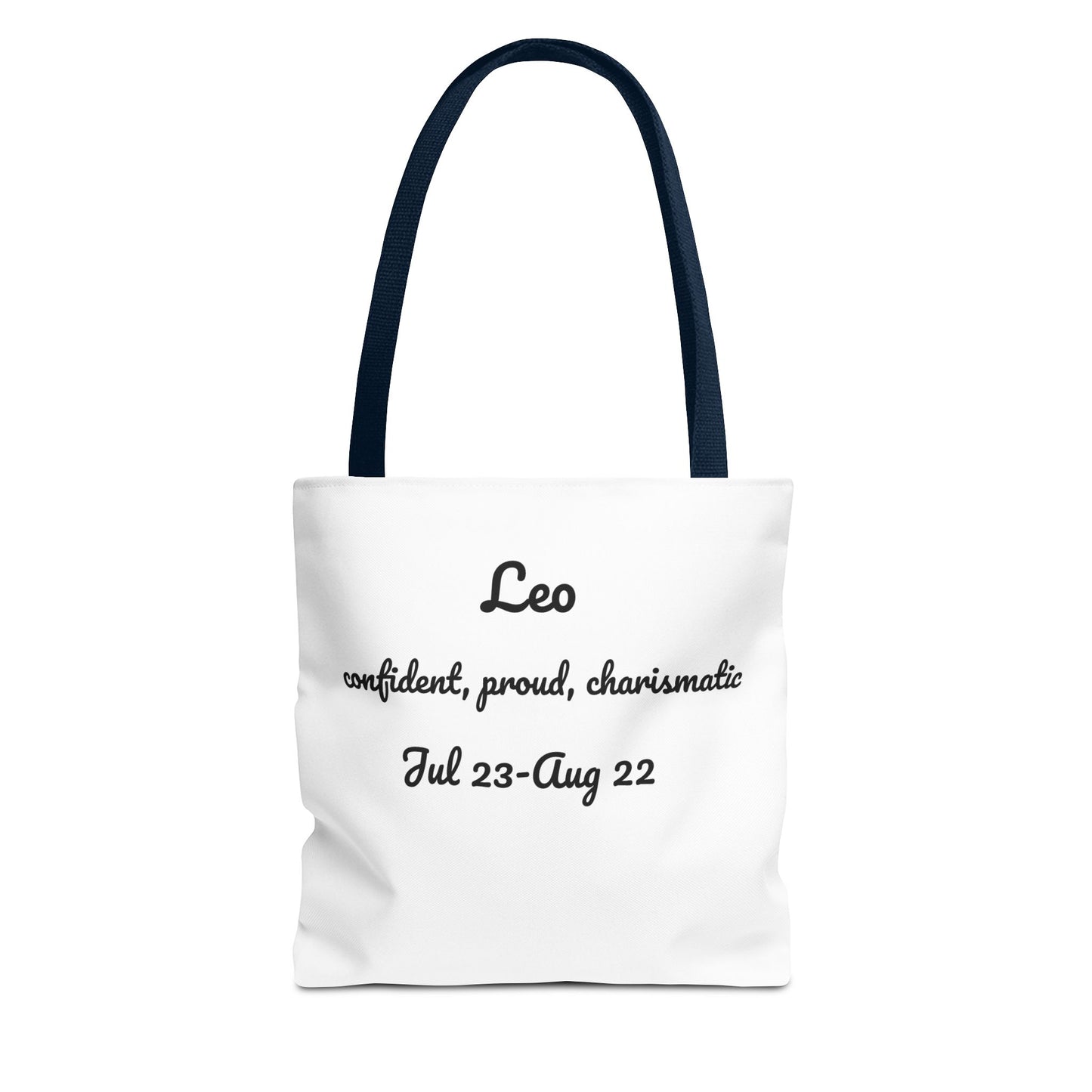Leo Tote Bag