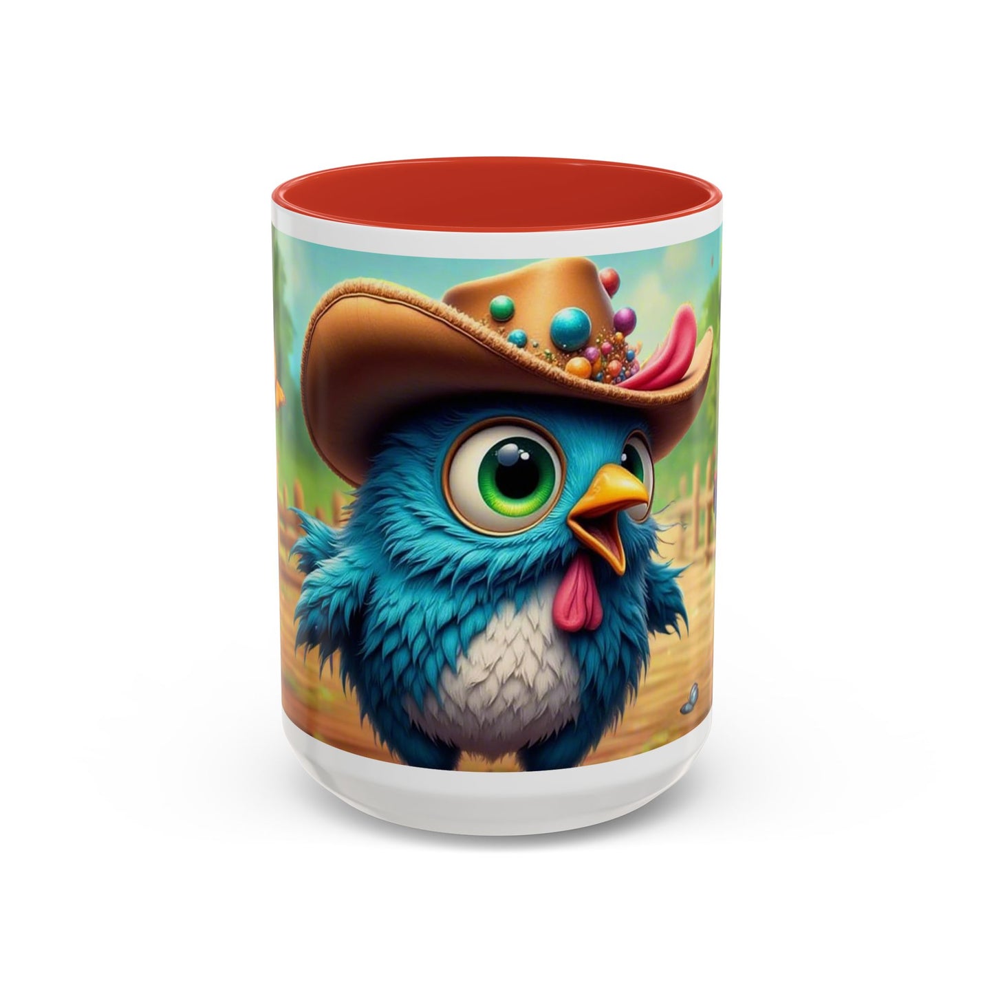 Fig, Accent Coffee Mug (11, 15oz)