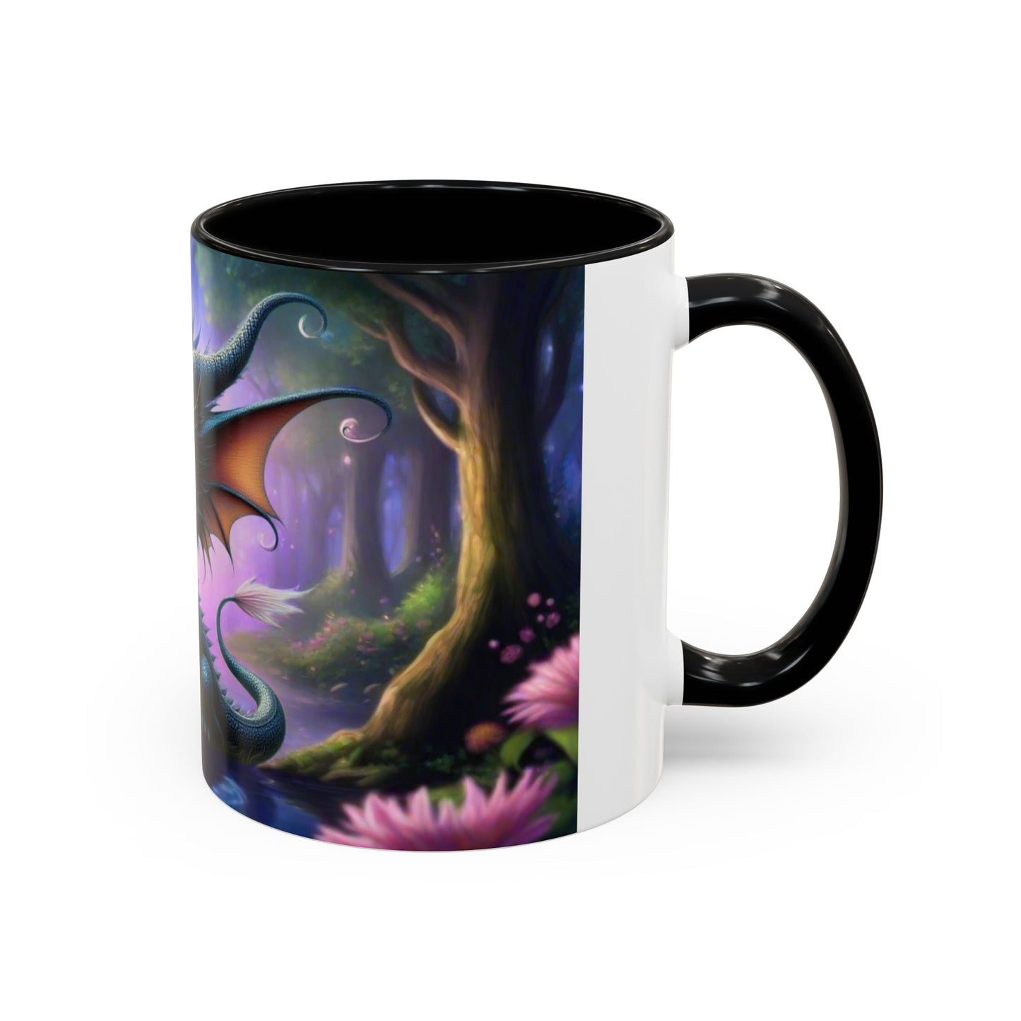 Mei, Accent Coffee Mug (11, 15oz)