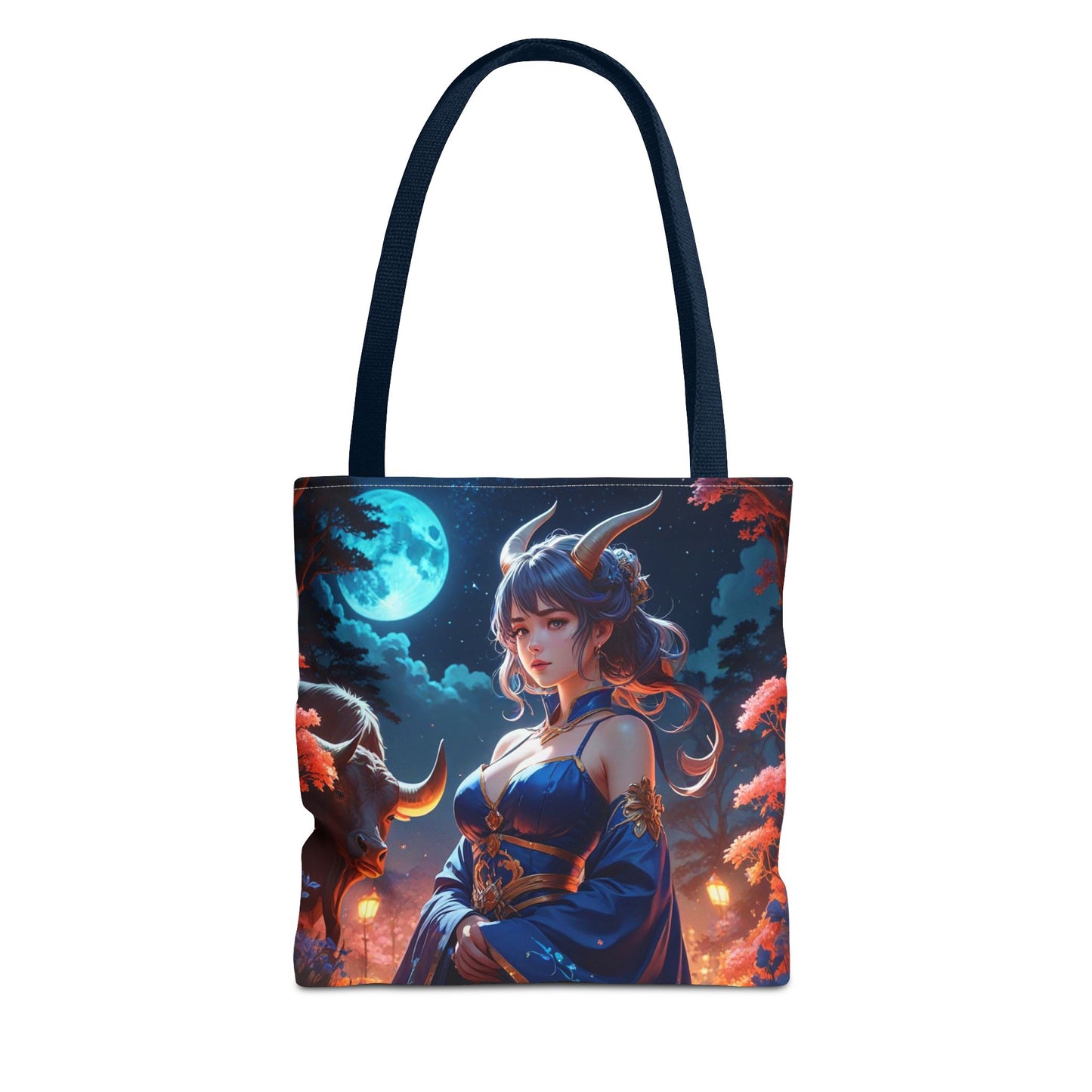 Taurus Tote Bag