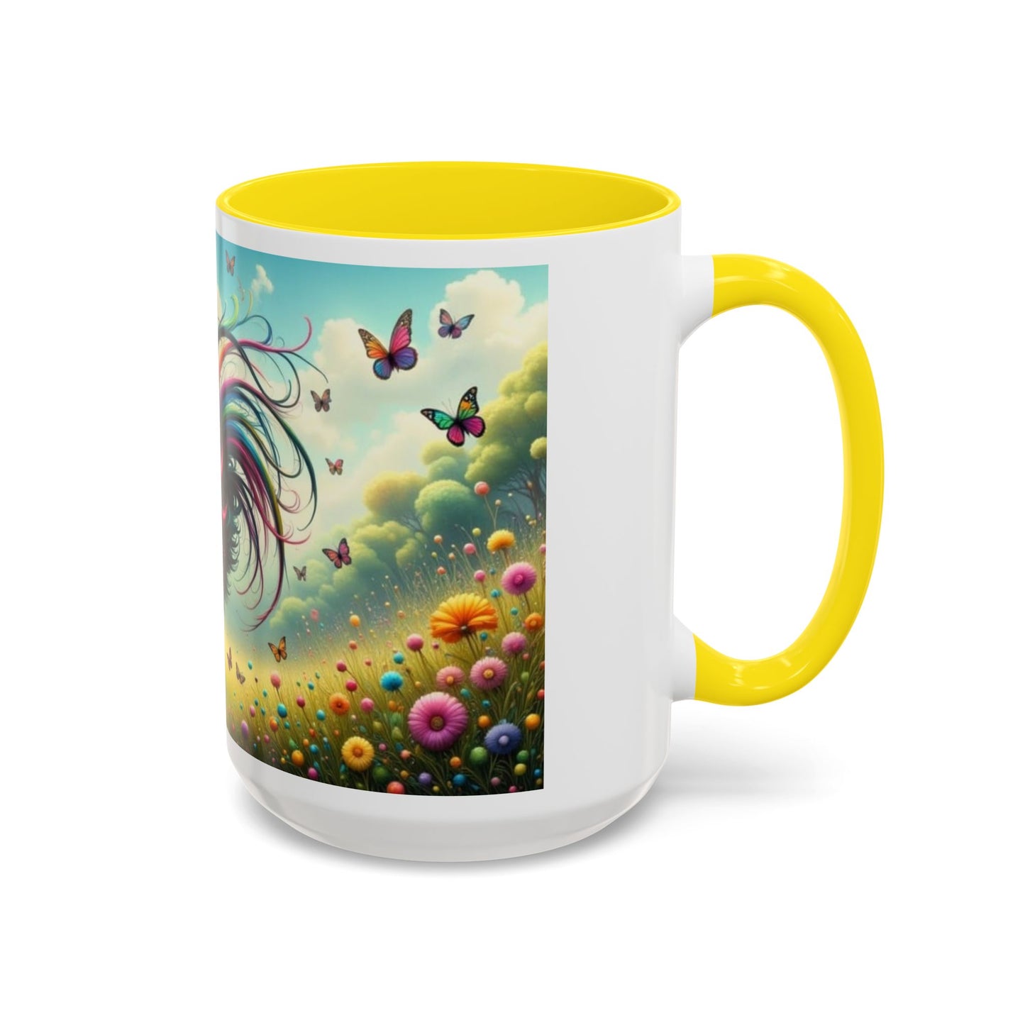 Nutmeg, Accent Coffee Mug (11, 15oz)