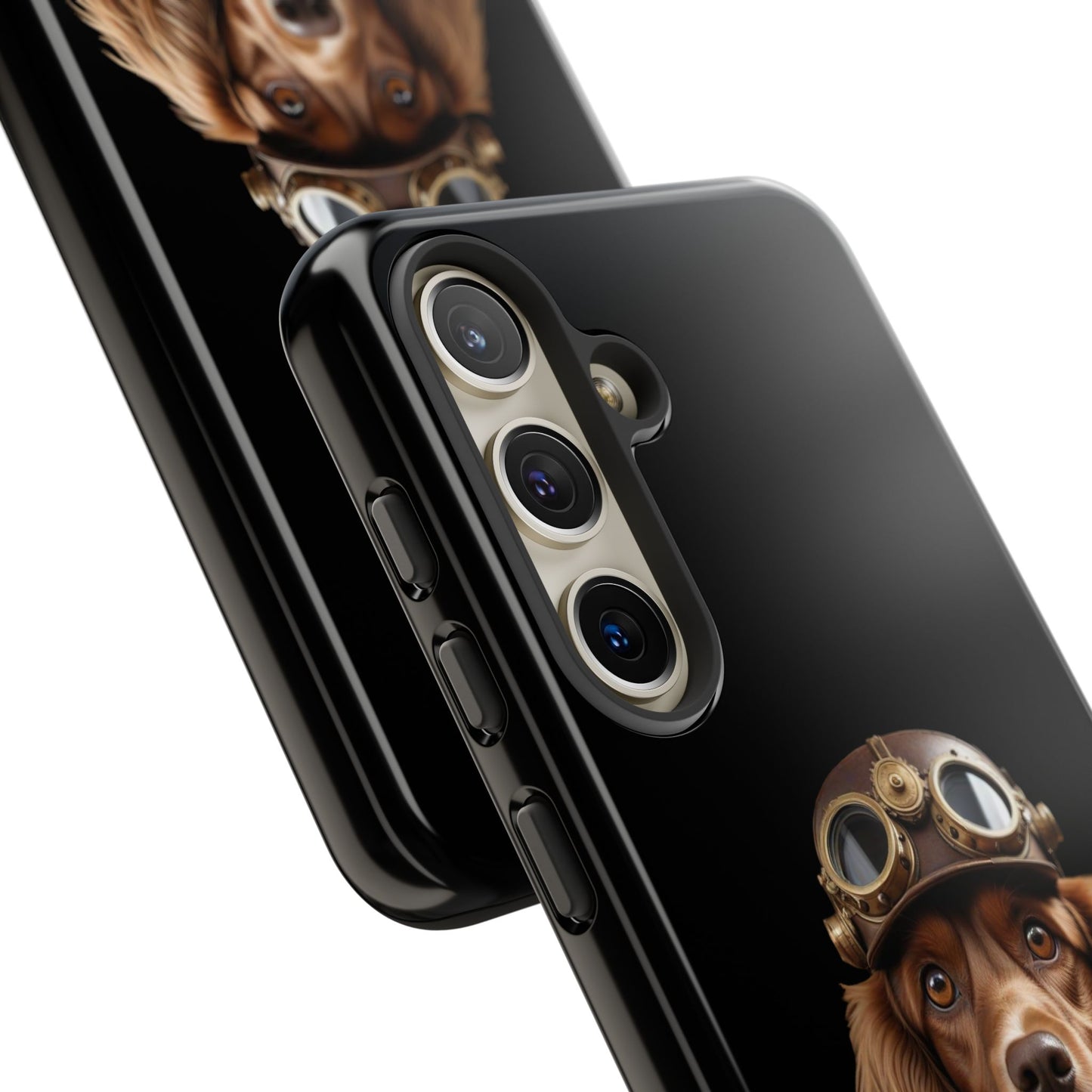 Tough Cases, Steampunk Dog, Cocker Spaniel, Cute Dogs, Steampunk Animals