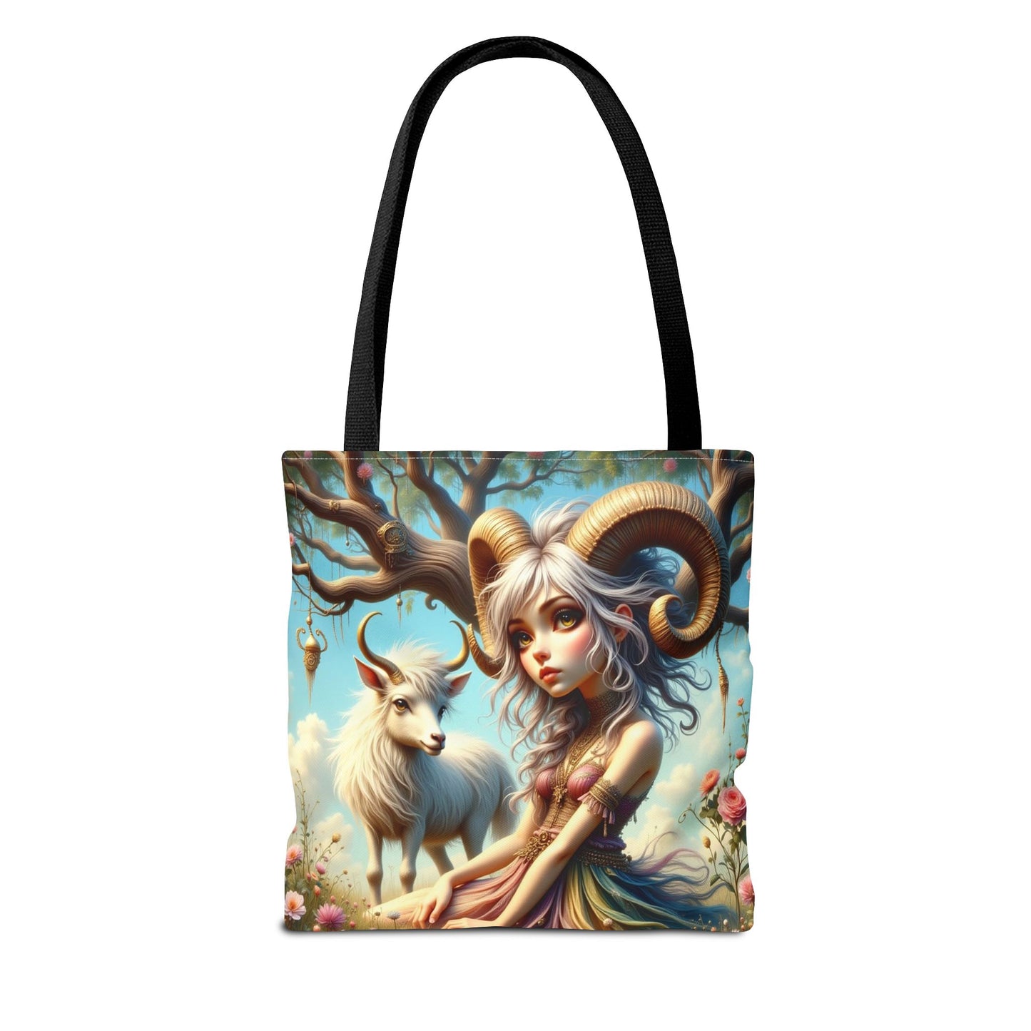 Aries Tote Bag