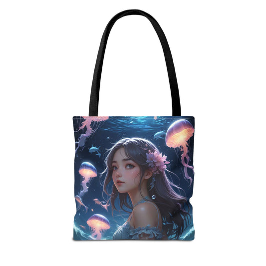 Aquarius Tote Bag