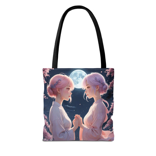 Gemini Tote Bag