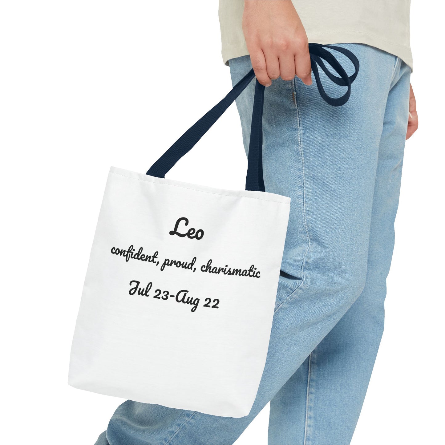 Leo Tote Bag