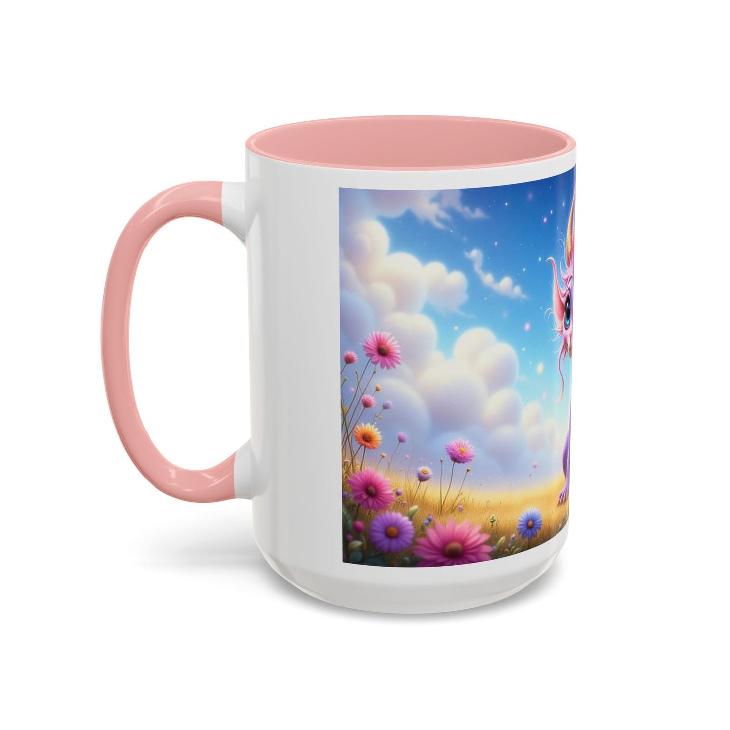 Riza, Accent Coffee Mug (11, 15oz)