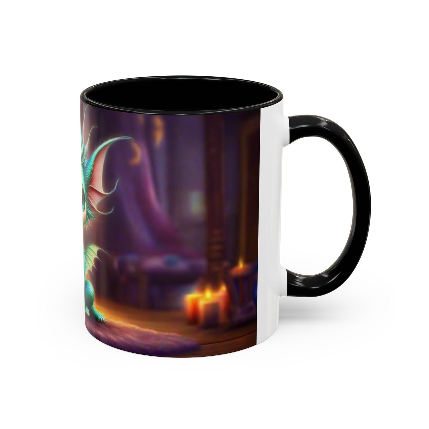 Aletta, Accent Coffee Mug (11, 15oz)