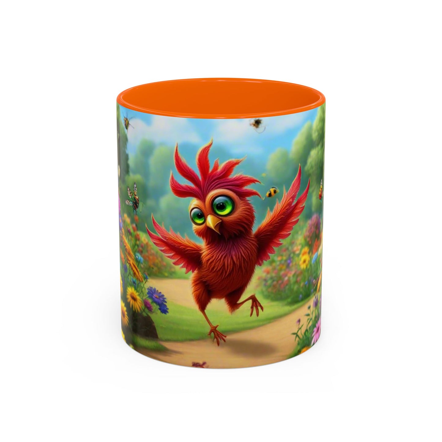 Pepper, Accent Coffee Mug (11, 15oz)