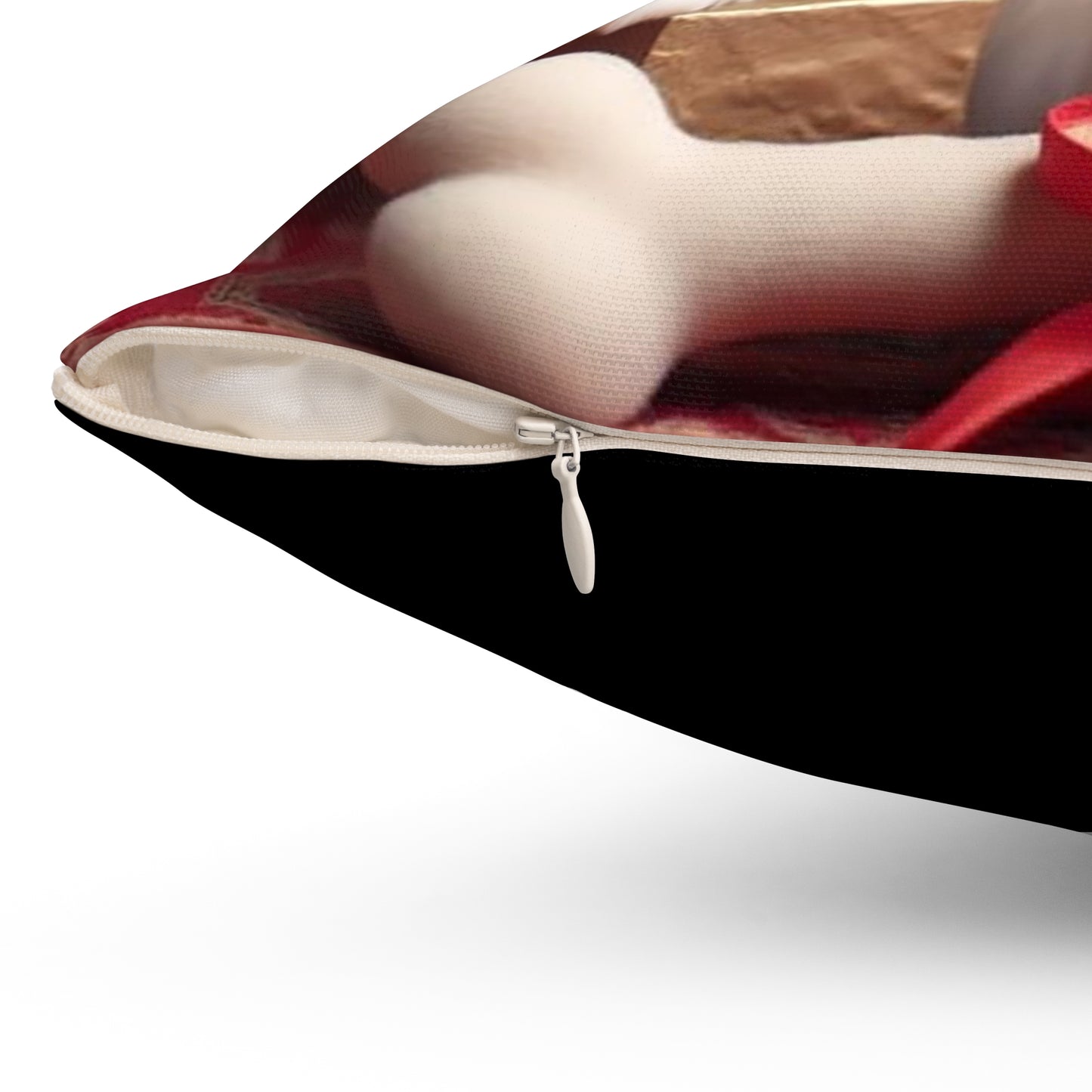 Adorable Dog-Themed Pillow, Cozy Home Decor, Perfect for Pet Lovers, Gift for Dog Owners, Cute Cushion for Home