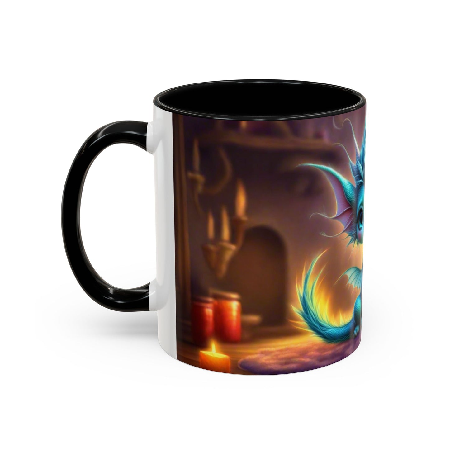 Aletta, Accent Coffee Mug (11, 15oz)