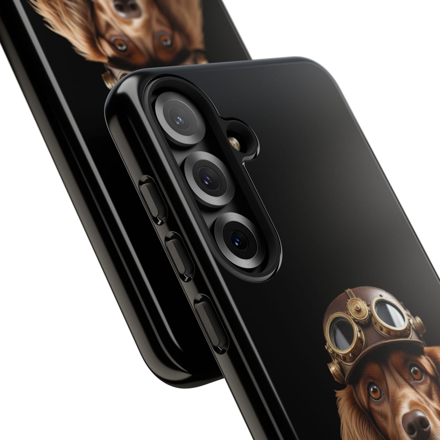 Tough Cases, Steampunk Dog, Cocker Spaniel, Cute Dogs, Steampunk Animals